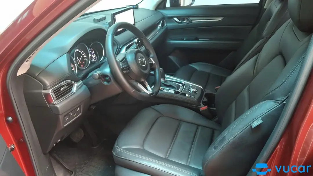 Mazda Cx5 Deluxe 2.0 AT 2024 - Nội thất 2
