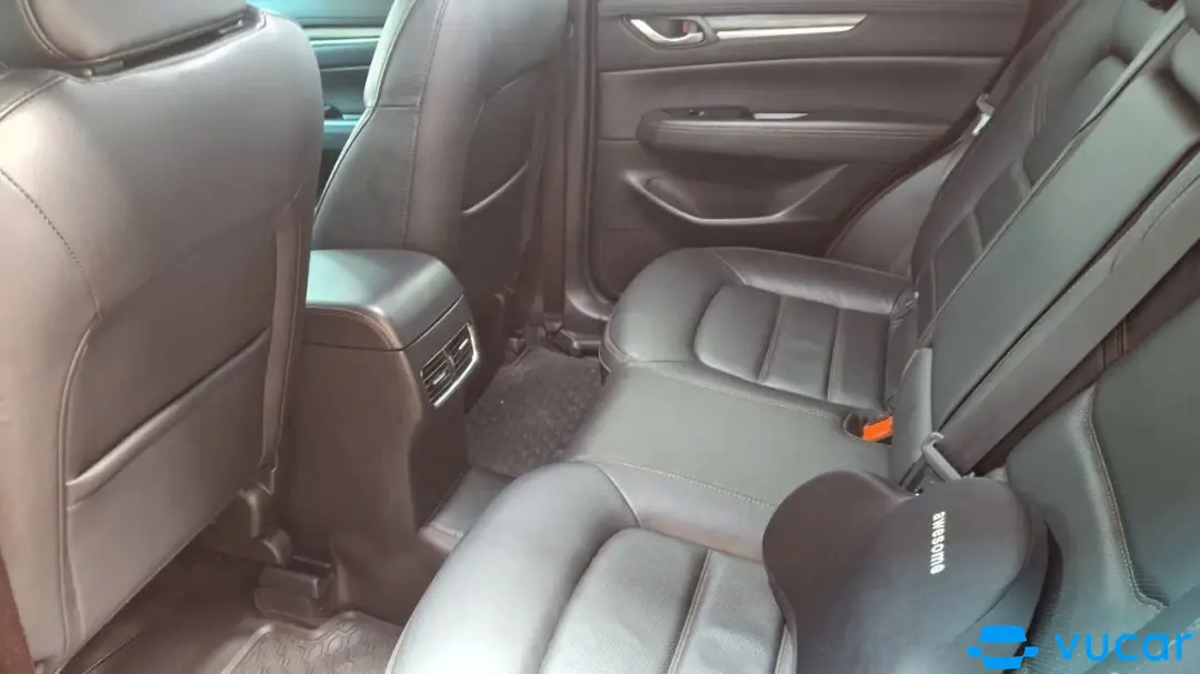 Mazda Cx5 Deluxe 2.0 AT 2024 - Nội thất 3