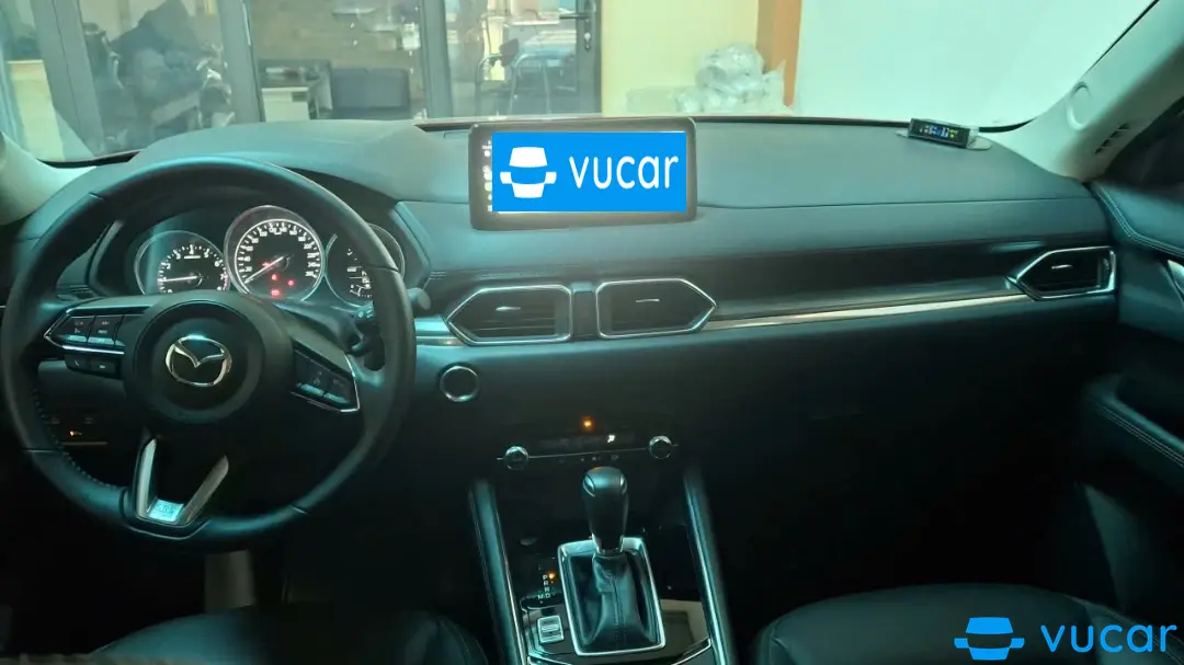 Mazda Cx5 Deluxe 2.0 AT 2024 - Nội thất 5