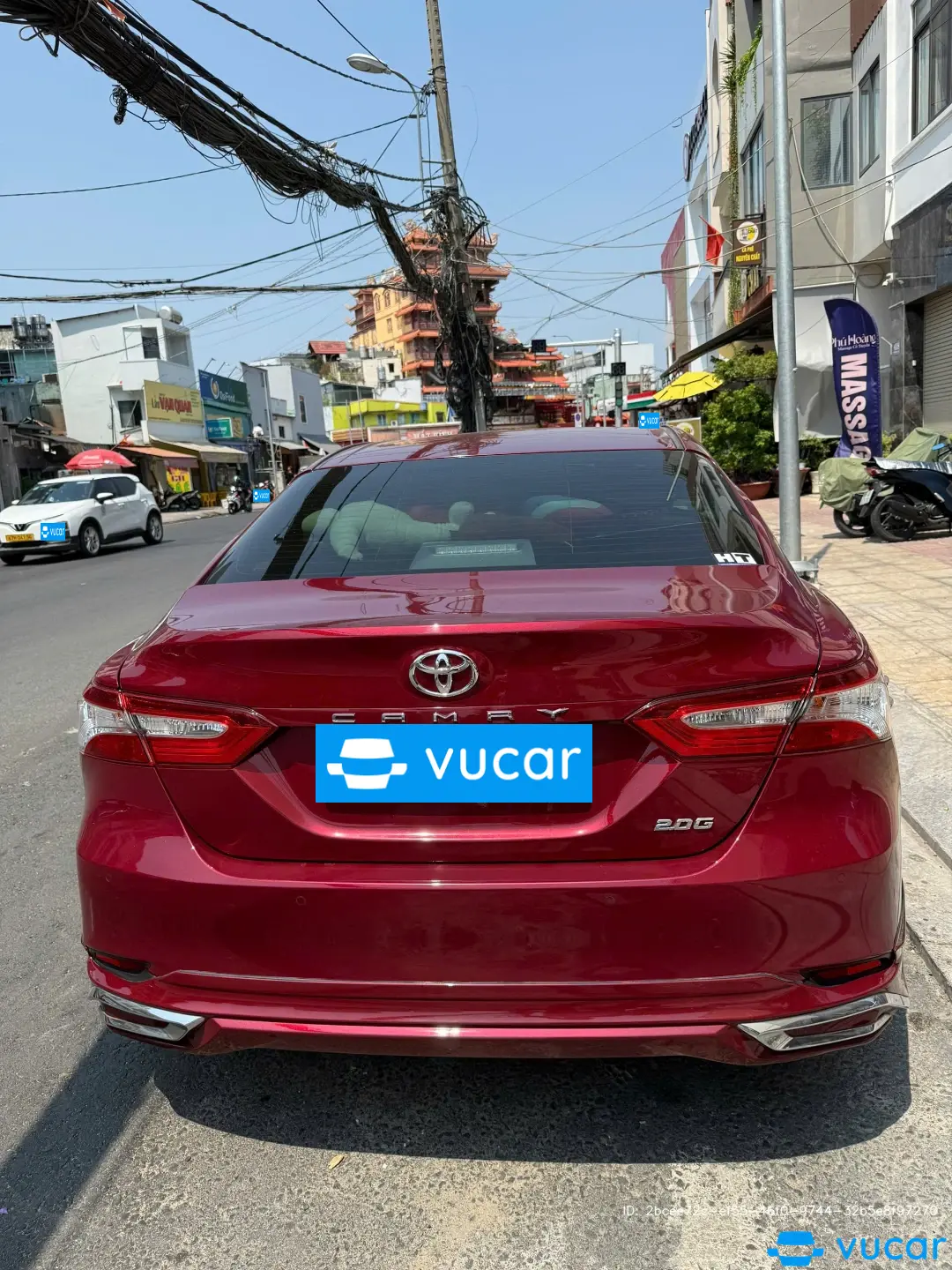 Toyota Camry 2.0G 2020 - Ngoại thất 12