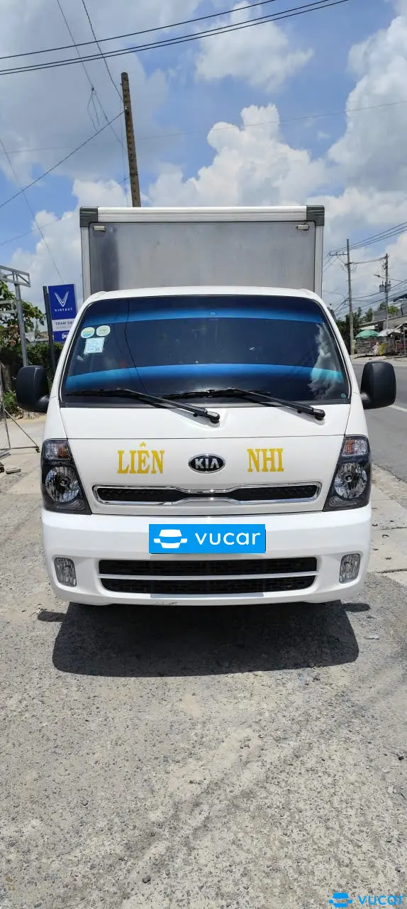 Ảnh xe KIA K200 2024