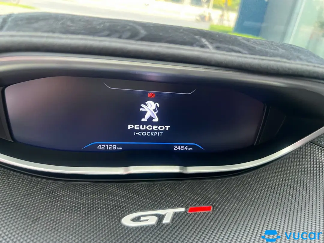 Peugeot 3008 AL 2021  - Nội thất 1