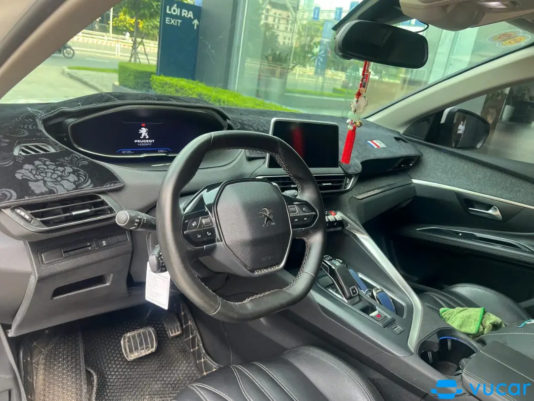 Peugeot 3008 AL 2021  - Nội thất 5