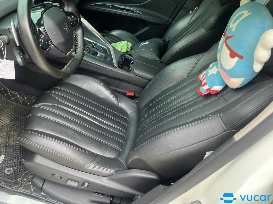 Peugeot 3008 AL 2021  - Nội thất 3
