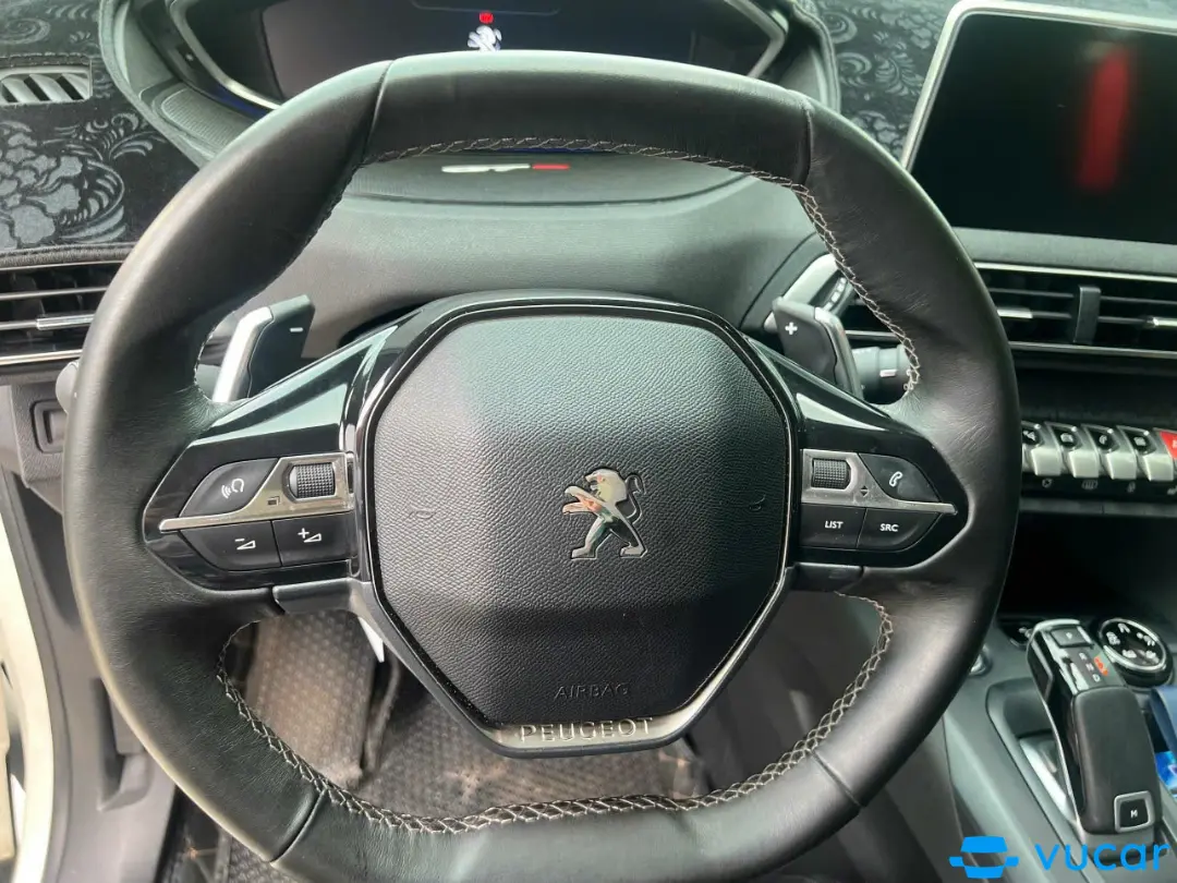 Peugeot 3008 AL 2021  - Nội thất 4