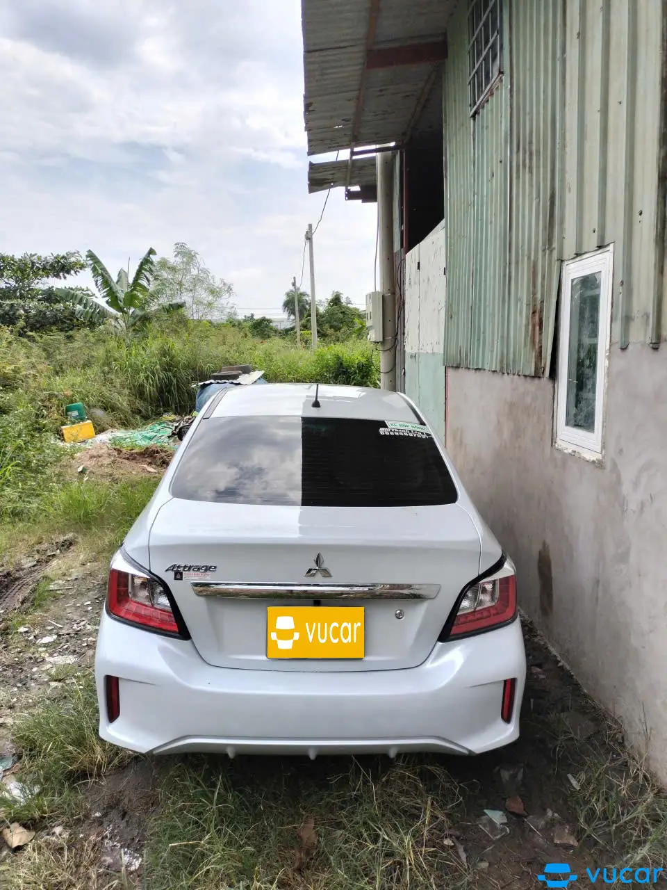Ảnh xe Mitsubishi Attrage MT 2024  - ảnh 3