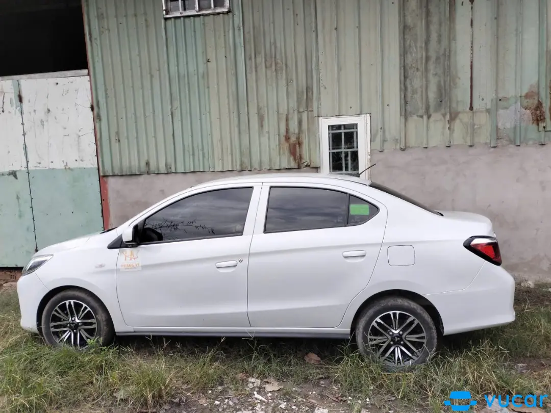 Ảnh xe Mitsubishi Attrage MT 2024  - ảnh 5