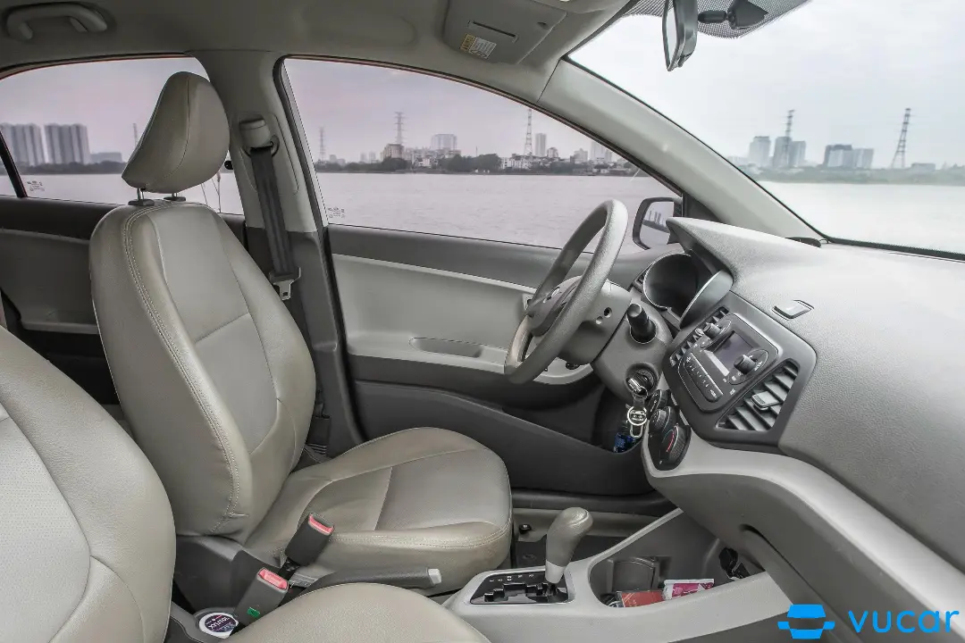 Kia morning van 2016 - Nội thất 2