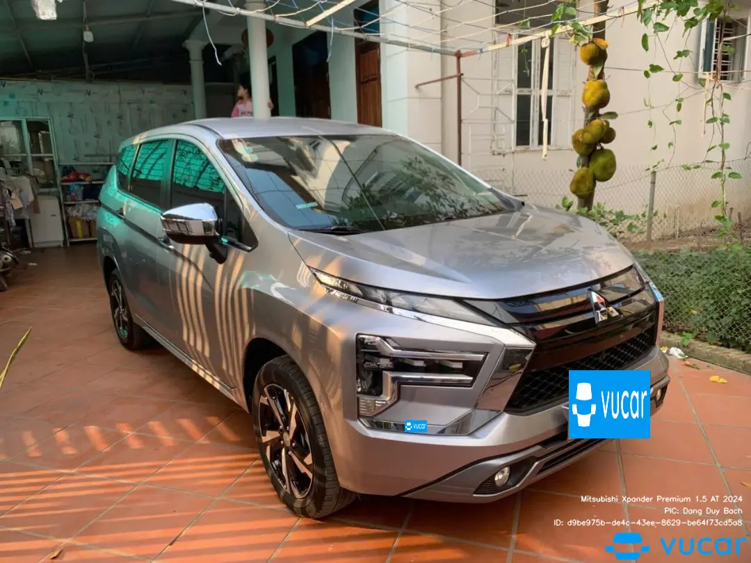 Mitsubishi Xpander Premium 1.5 AT 2024