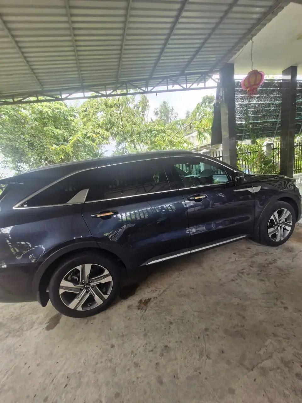 Kia Sorento Signature 2.2 AT AWD 7S 2021 - Ngoại thất 1