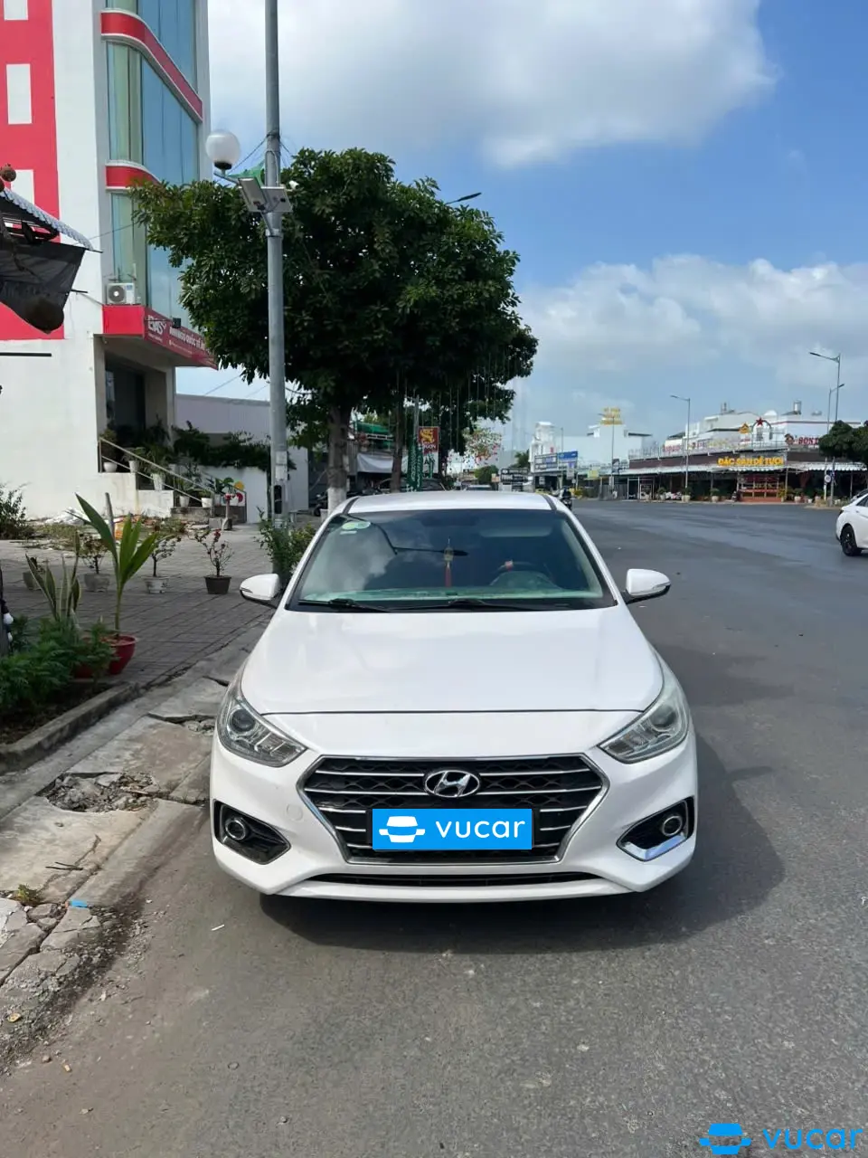 Hyundai Accent 1.4 MT Base 2019