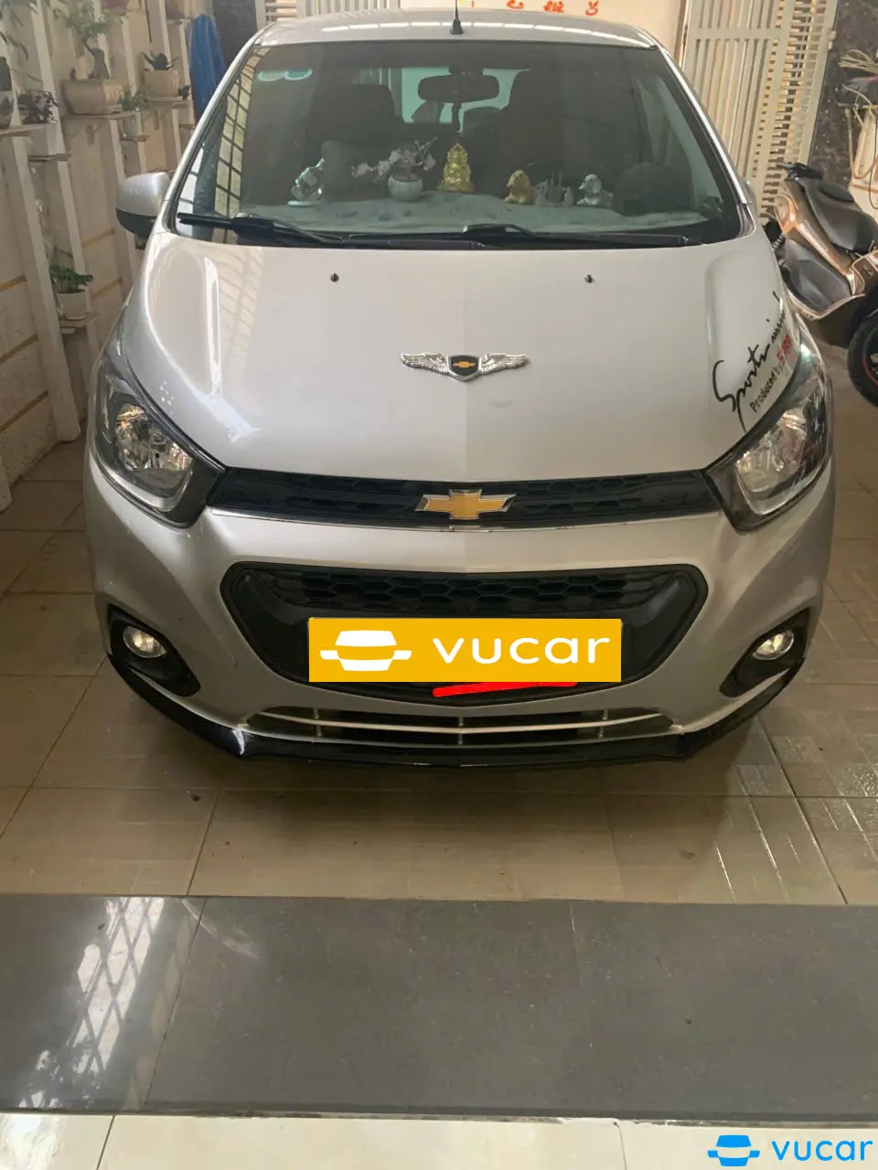Ảnh xe Chevrolet Spark LT 1.2 MT 2018
