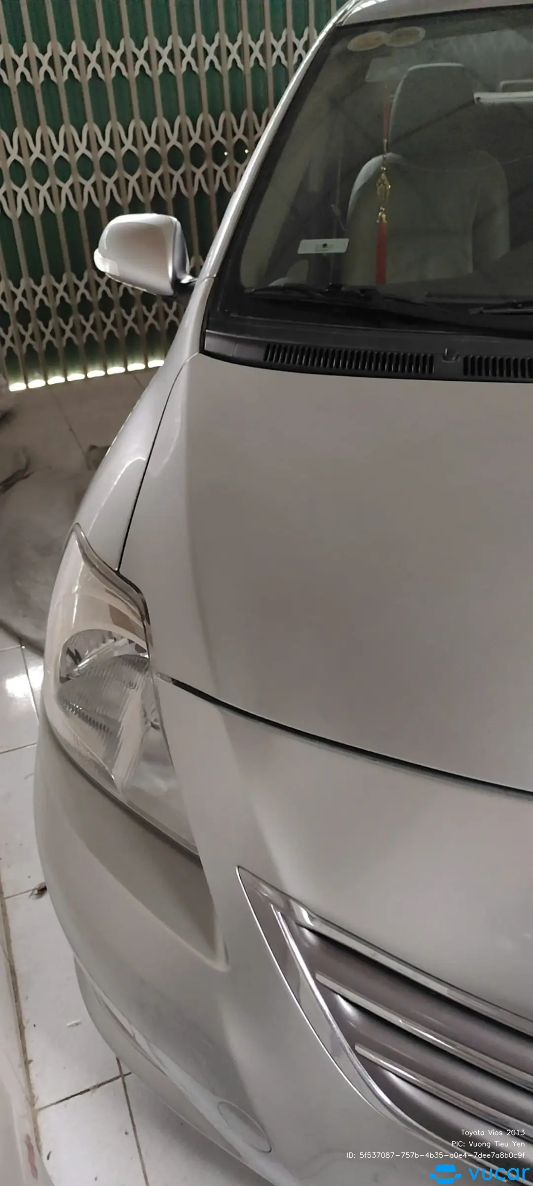 Ảnh xe Toyota Vios  2012 - ảnh 4