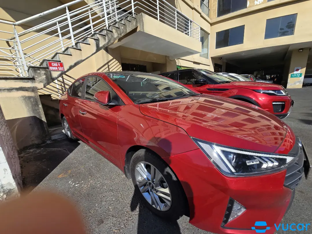 Ảnh xe Hyundai Elantra 1.6 AT 2020