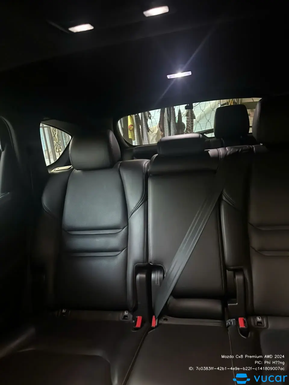 Mazda Cx8 Premium AWD 2024 - Nội thất 4