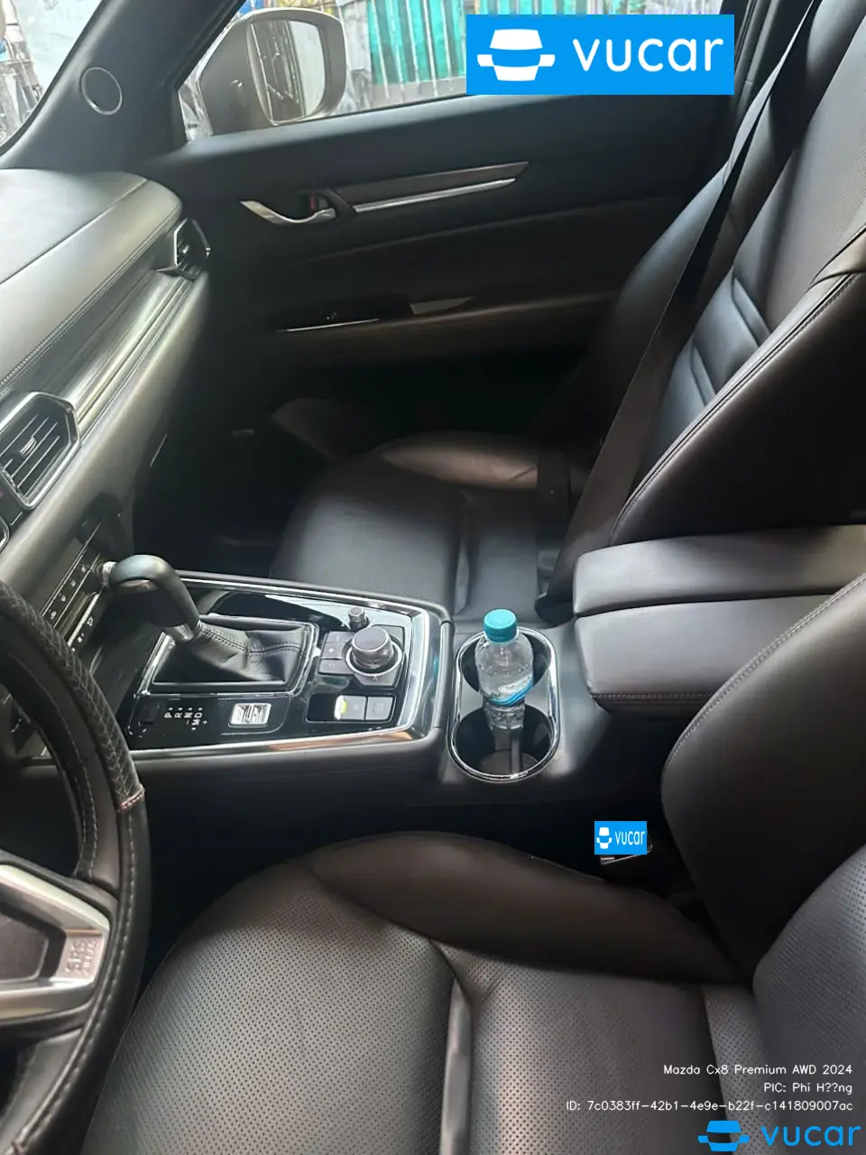 Mazda Cx8 Premium AWD 2024 - Nội thất 2