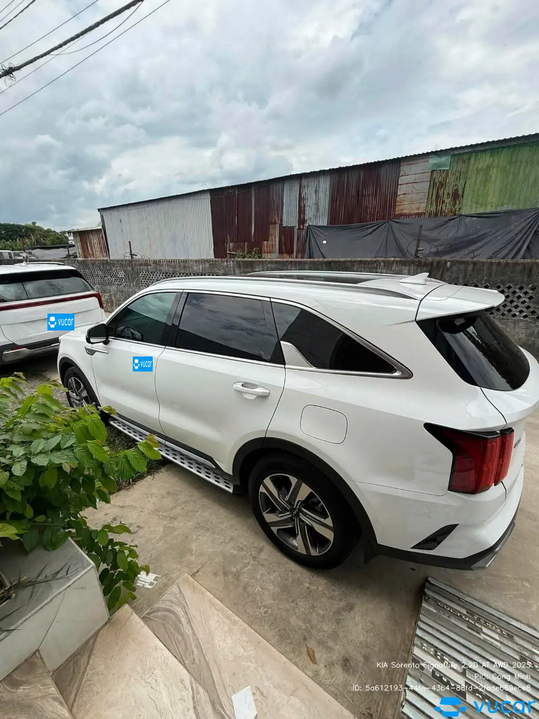 Ảnh xe KIA Sorento Signature 2.2D AT AWD 2025 - ảnh 5