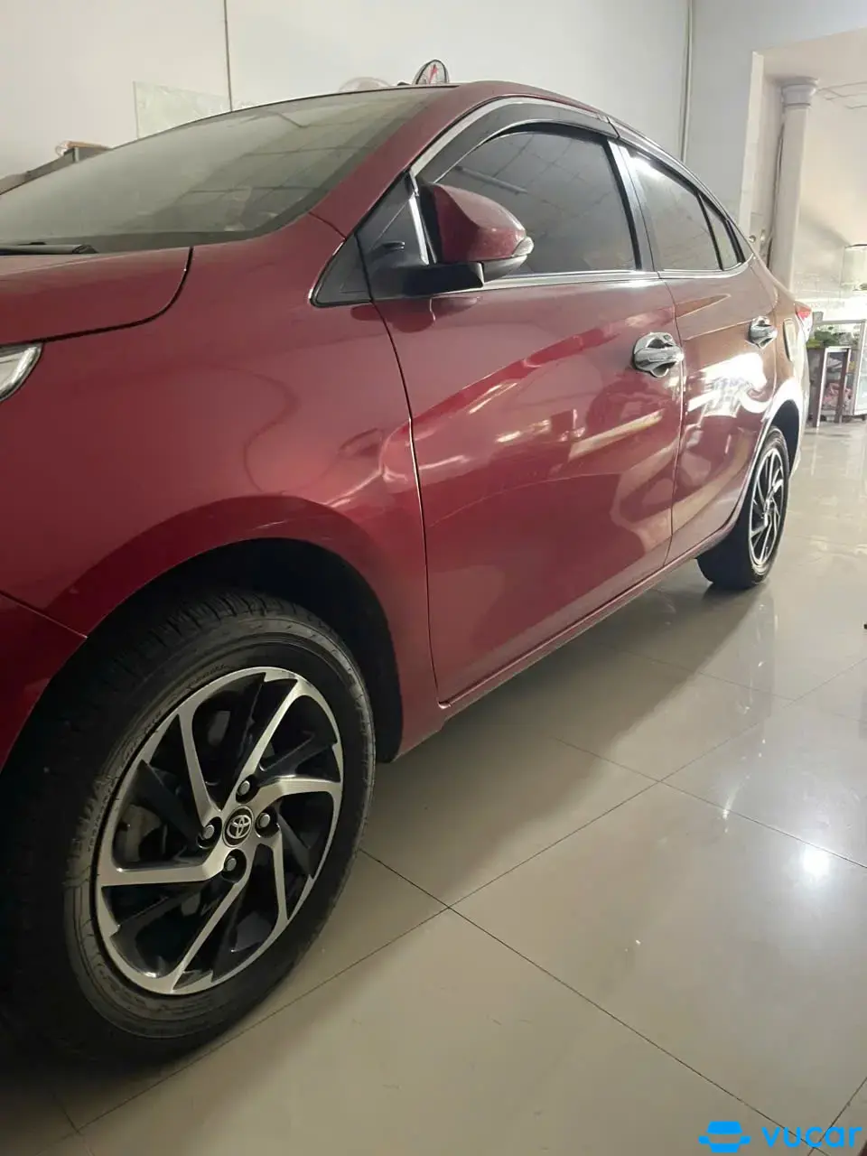 Toyota Vios E 1.5 MT 2022 - Ngoại thất 3