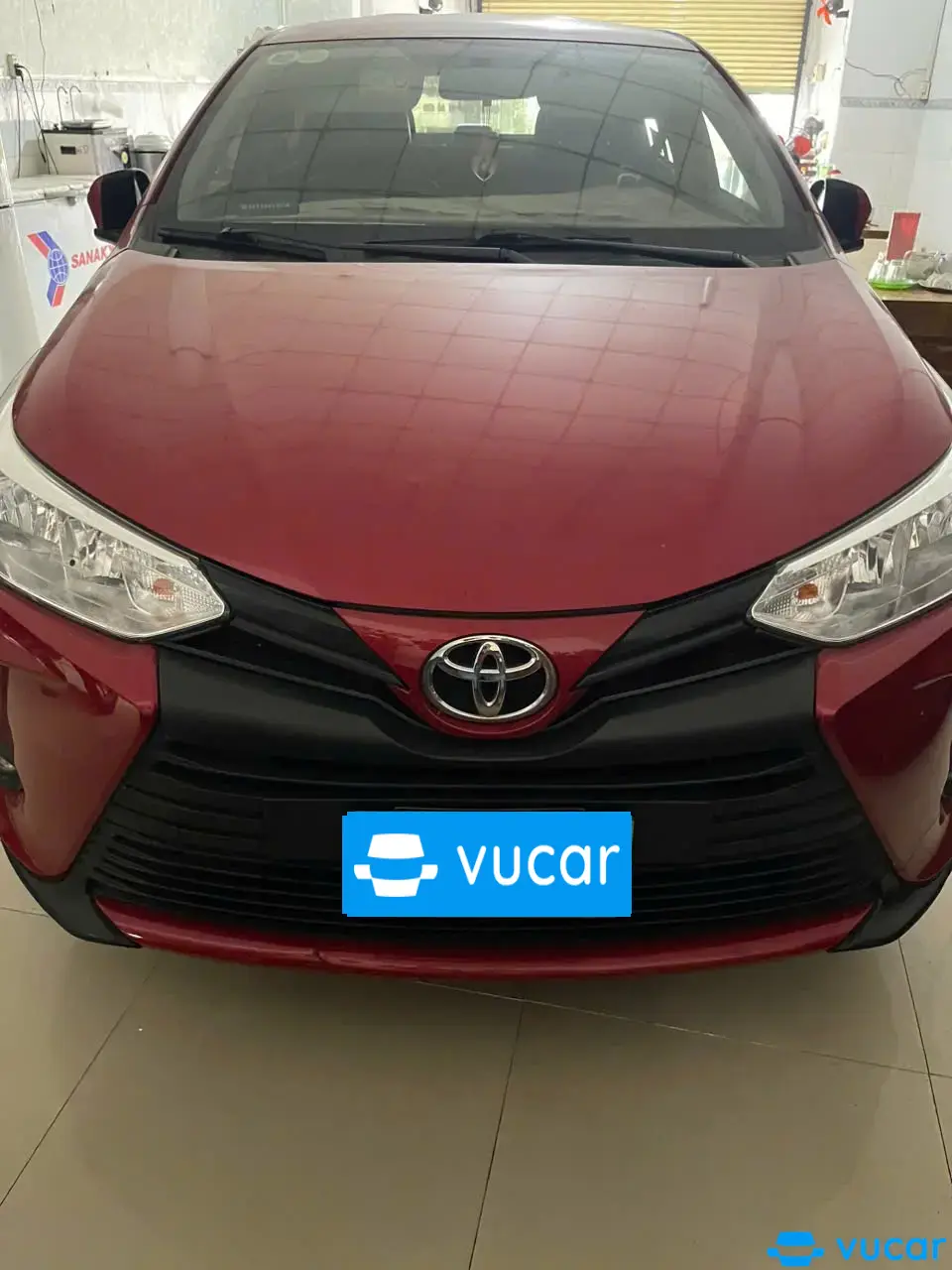 Toyota Vios E 1.5 MT 2022 - Ngoại thất 2