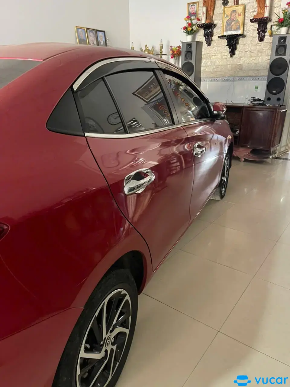 Toyota Vios E 1.5 MT 2022 - Ngoại thất 4