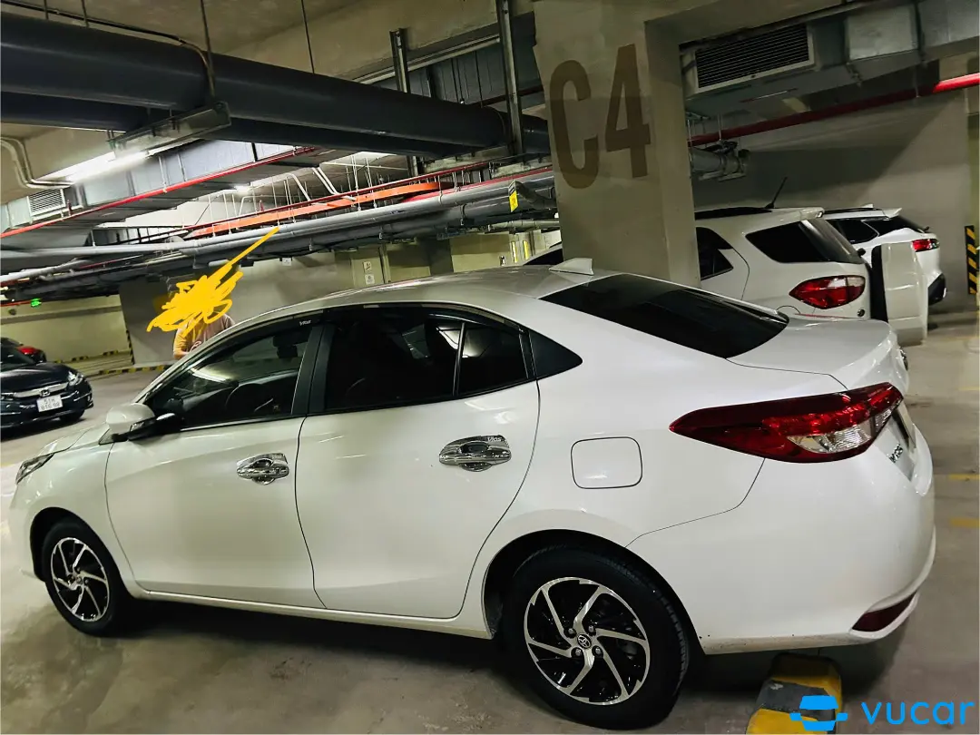 Toyota Vios 1.5G 2021 - Ngoại thất 3