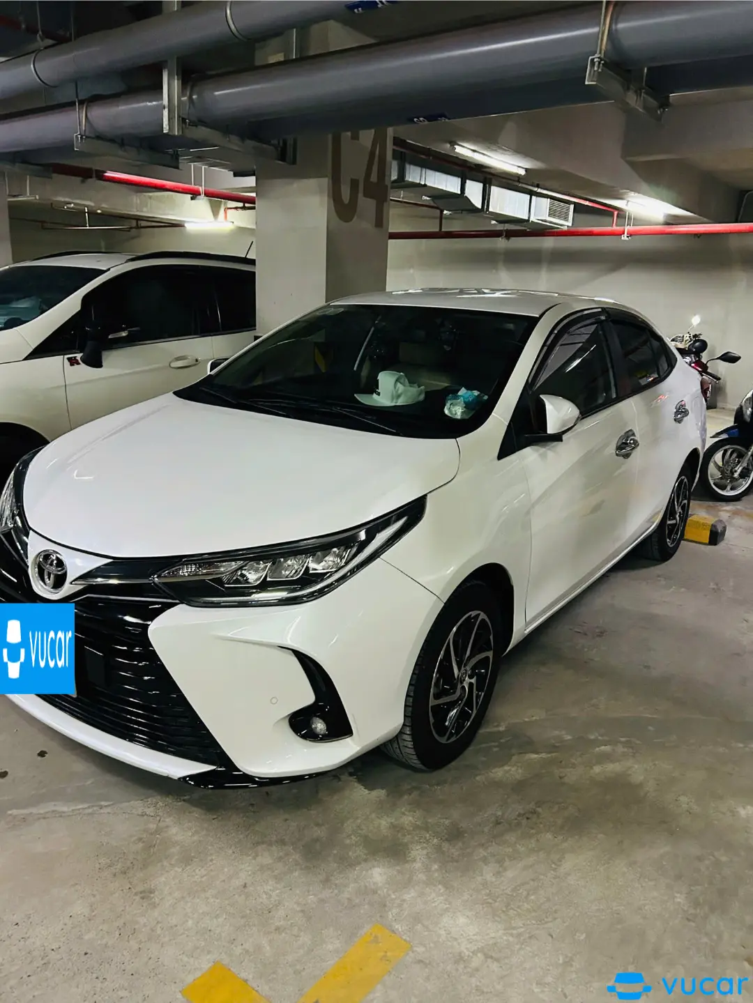 Toyota Vios 1.5G 2021 - Ngoại thất 1