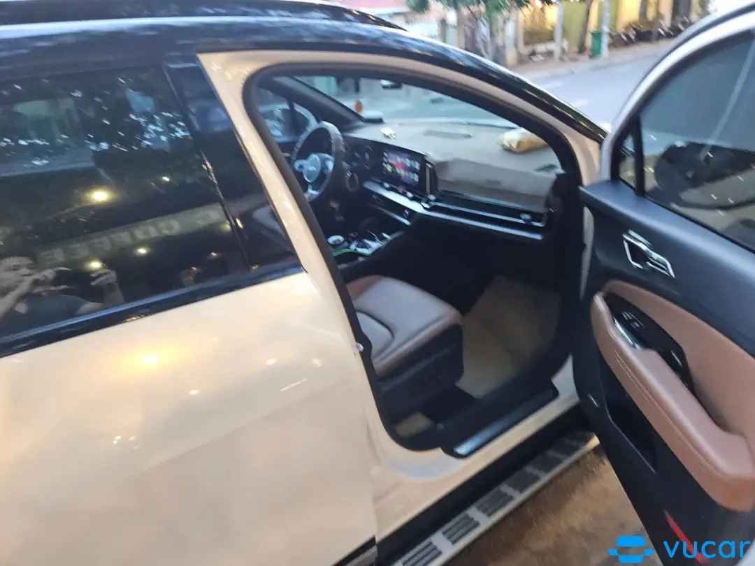 Kia Sportage Signature 1.6T AWD 2022 - Nội thất 5