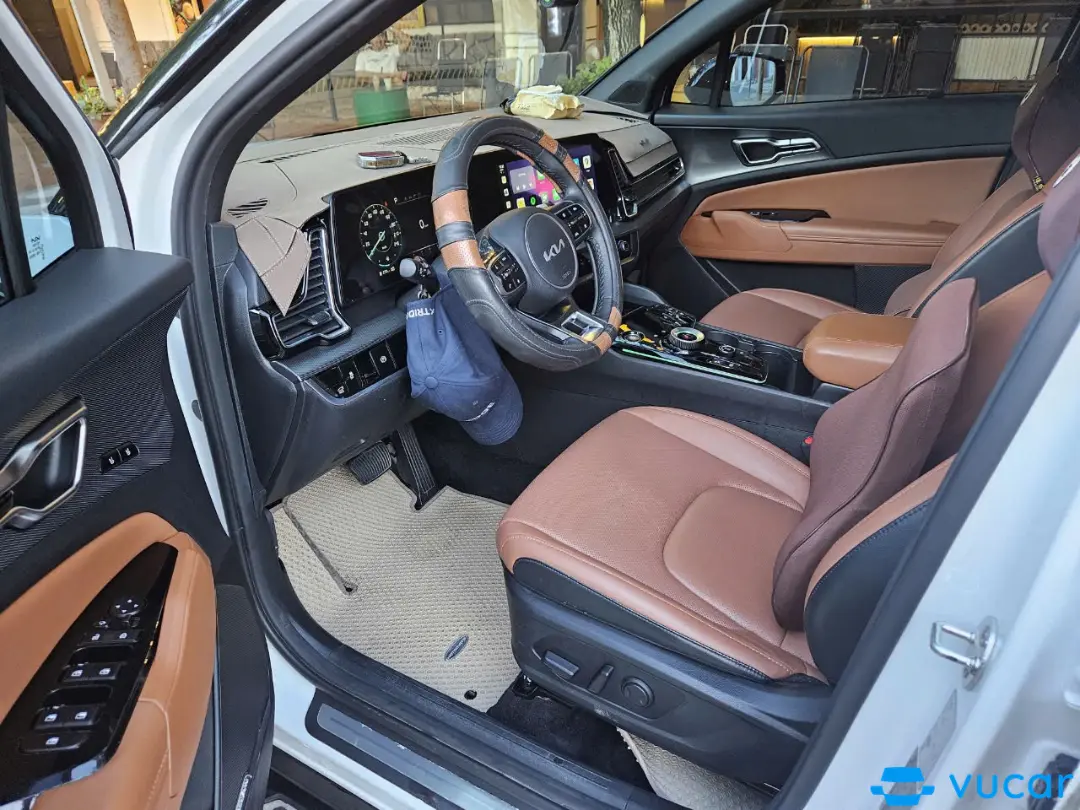 Kia Sportage Signature 1.6T AWD 2022 - Nội thất 2