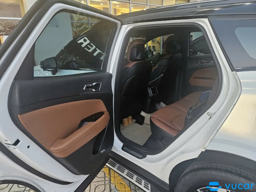 Kia Sportage Signature 1.6T AWD 2022 - Nội thất 3