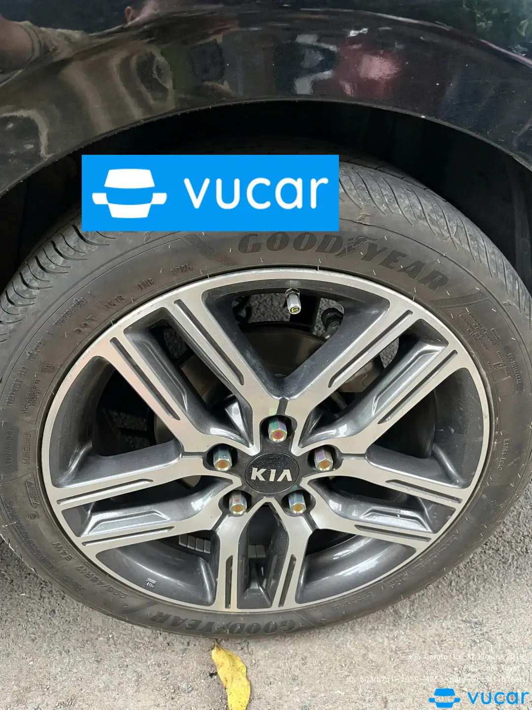 Kia Cerato 1.6 AT Luxury 2019 - Ngoại thất 36