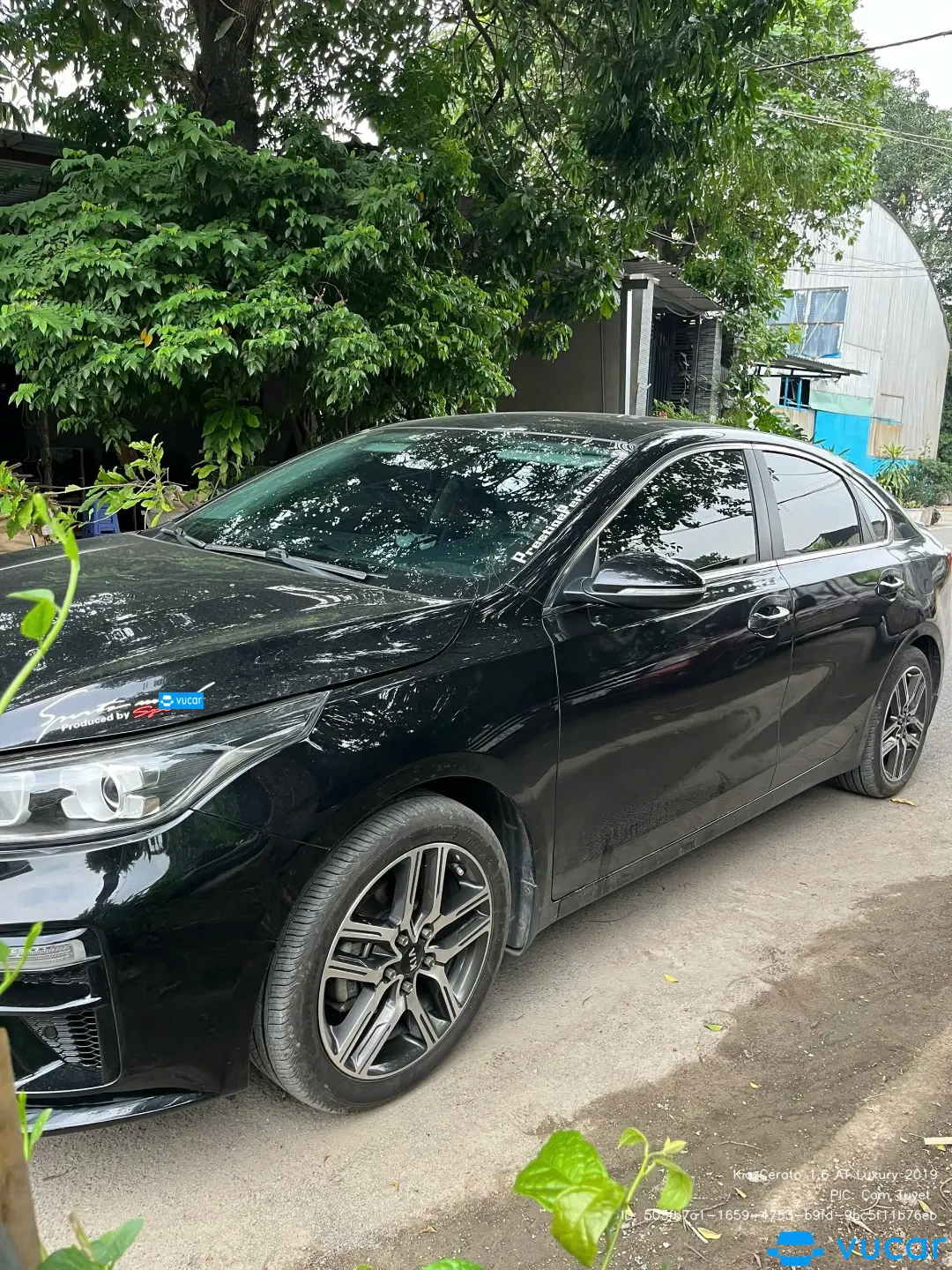 Kia Cerato 1.6 AT Luxury 2019 - Ngoại thất 32