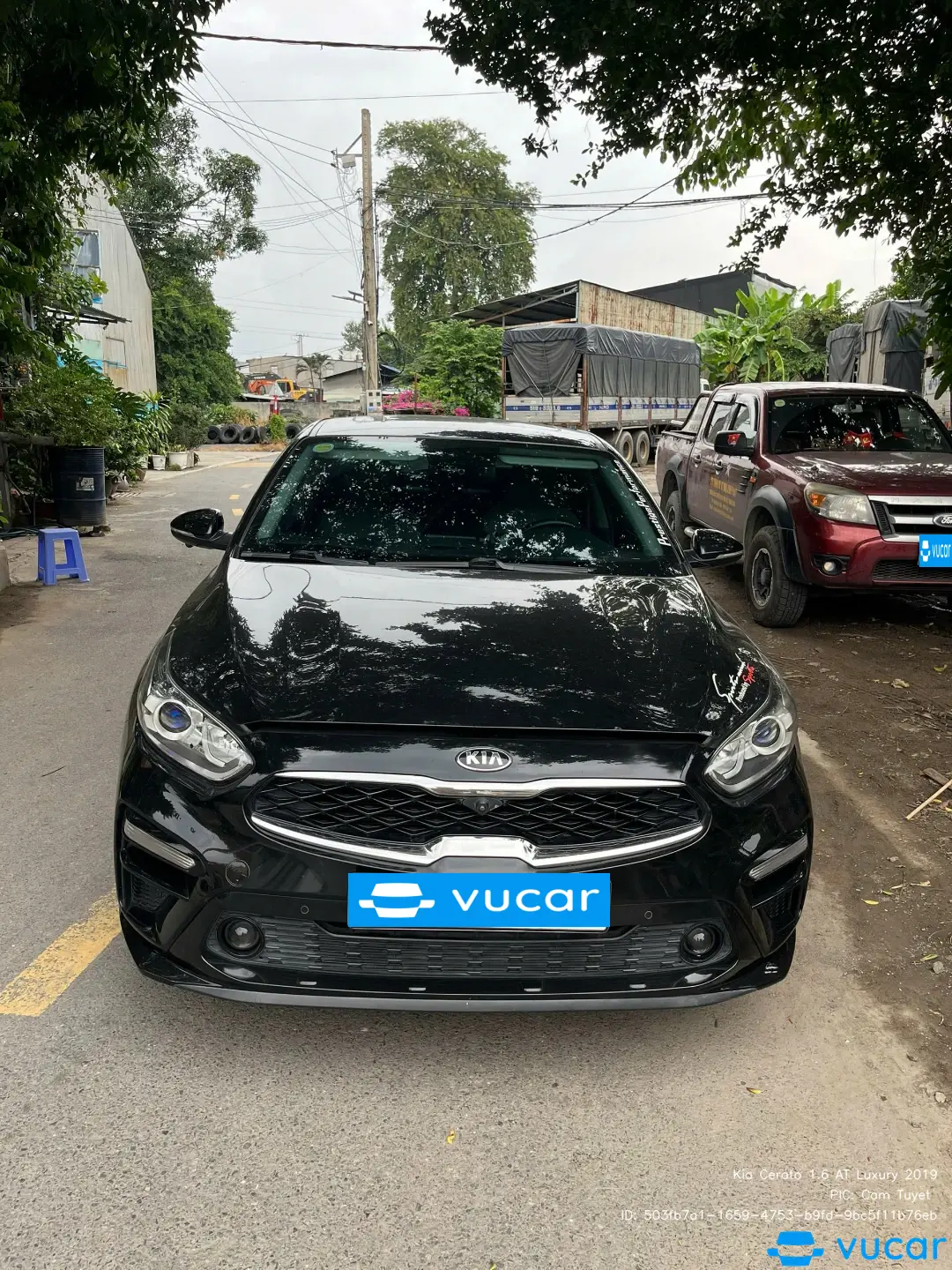 Kia Cerato 1.6 AT Luxury 2019 - Ngoại thất 33