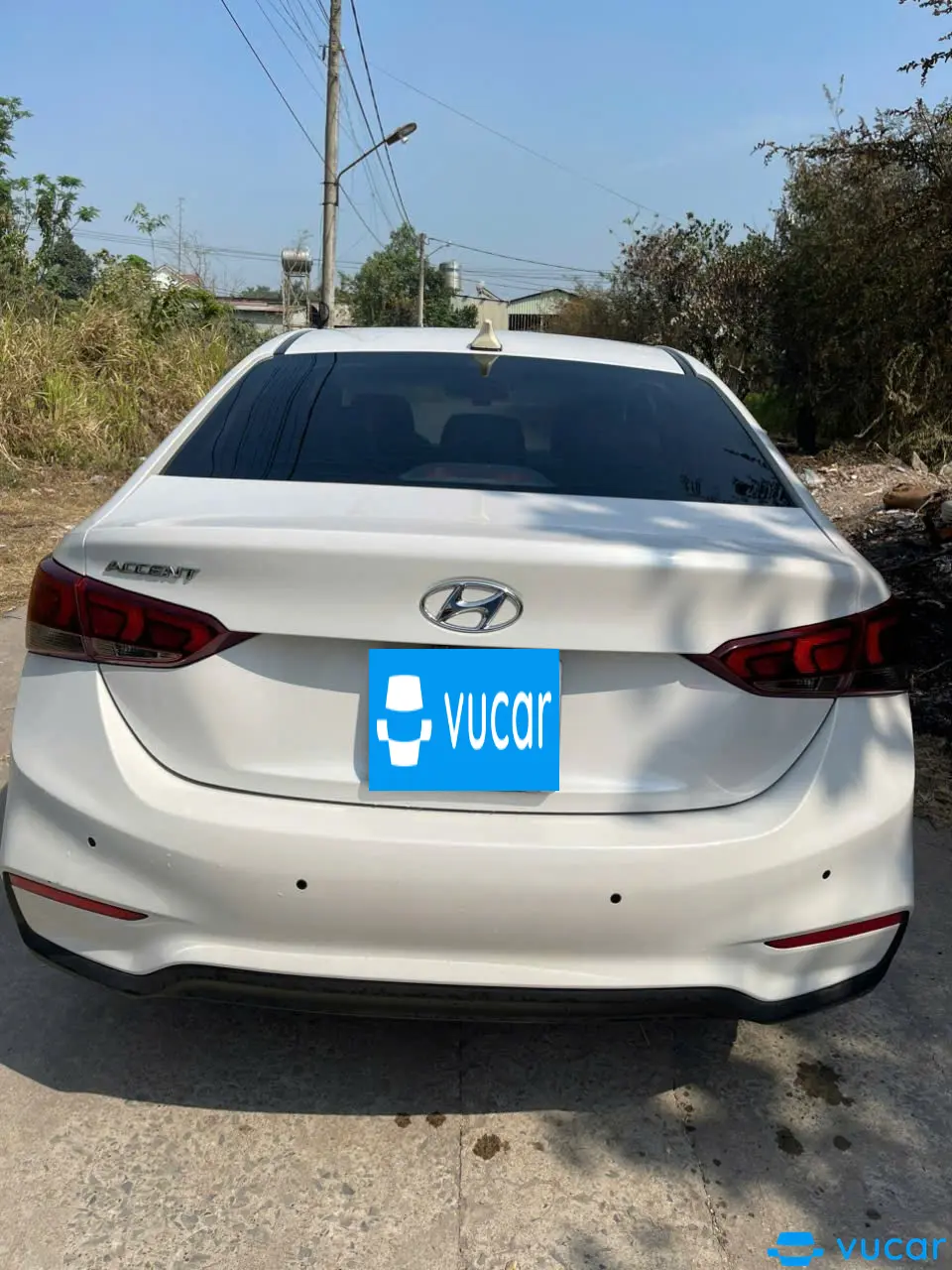 accent 2019 - Ngoại thất 2