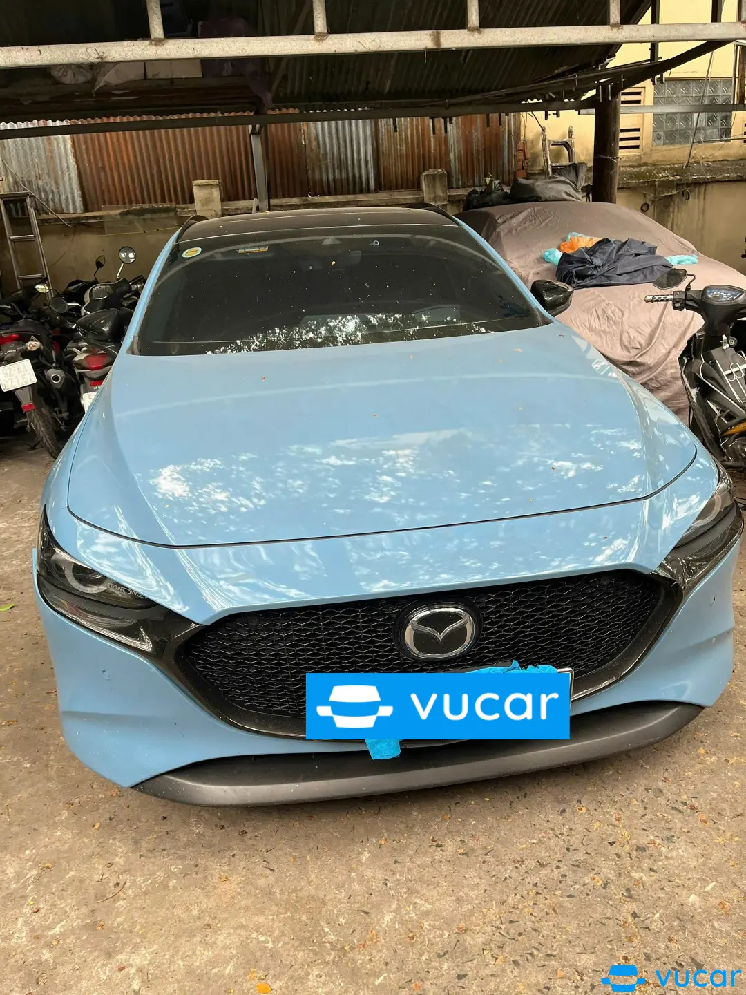 Ảnh xe Mazda 3 2021 1.5L Sport Premium