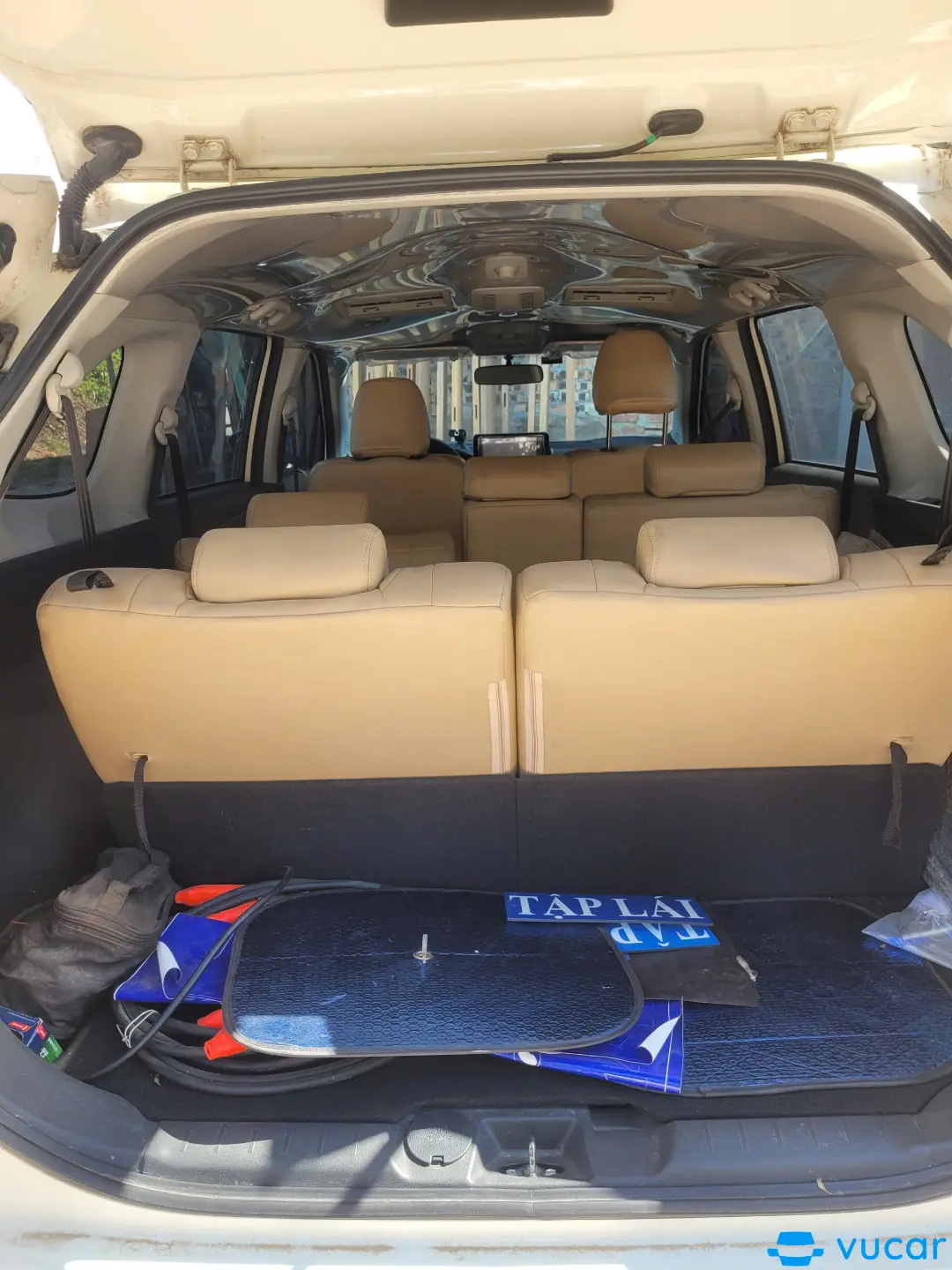 Toyota Avanza premio MT 2023 - Nội thất 2