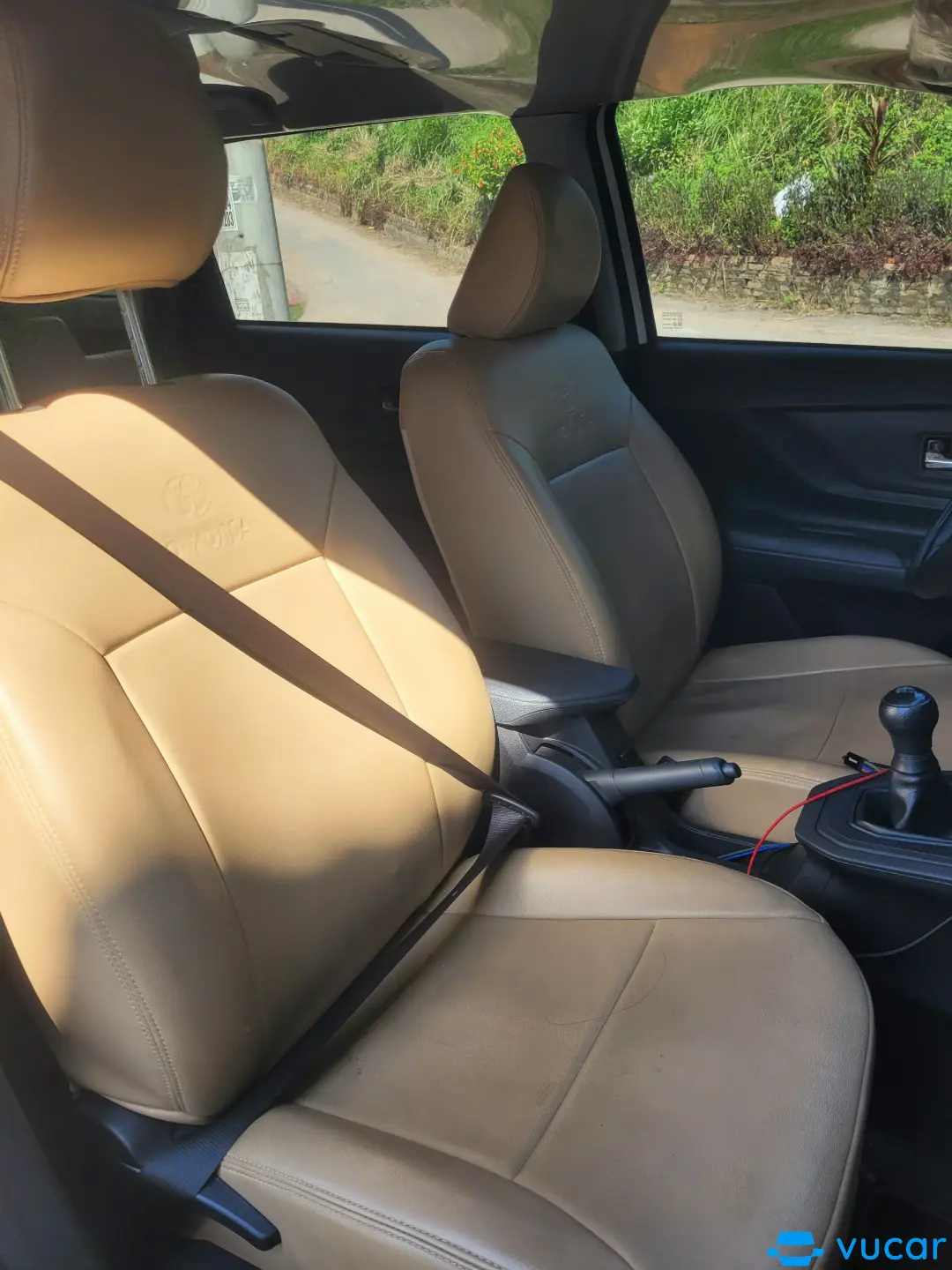 Toyota Avanza premio MT 2023 - Nội thất 1
