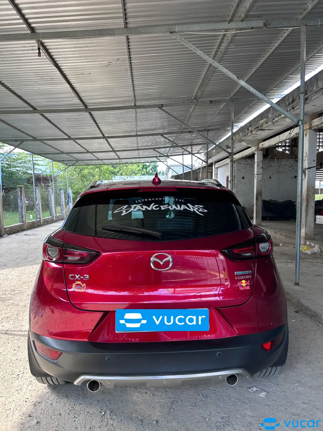 Mazda Cx3 Luxury 2024 - Ngoại thất 4