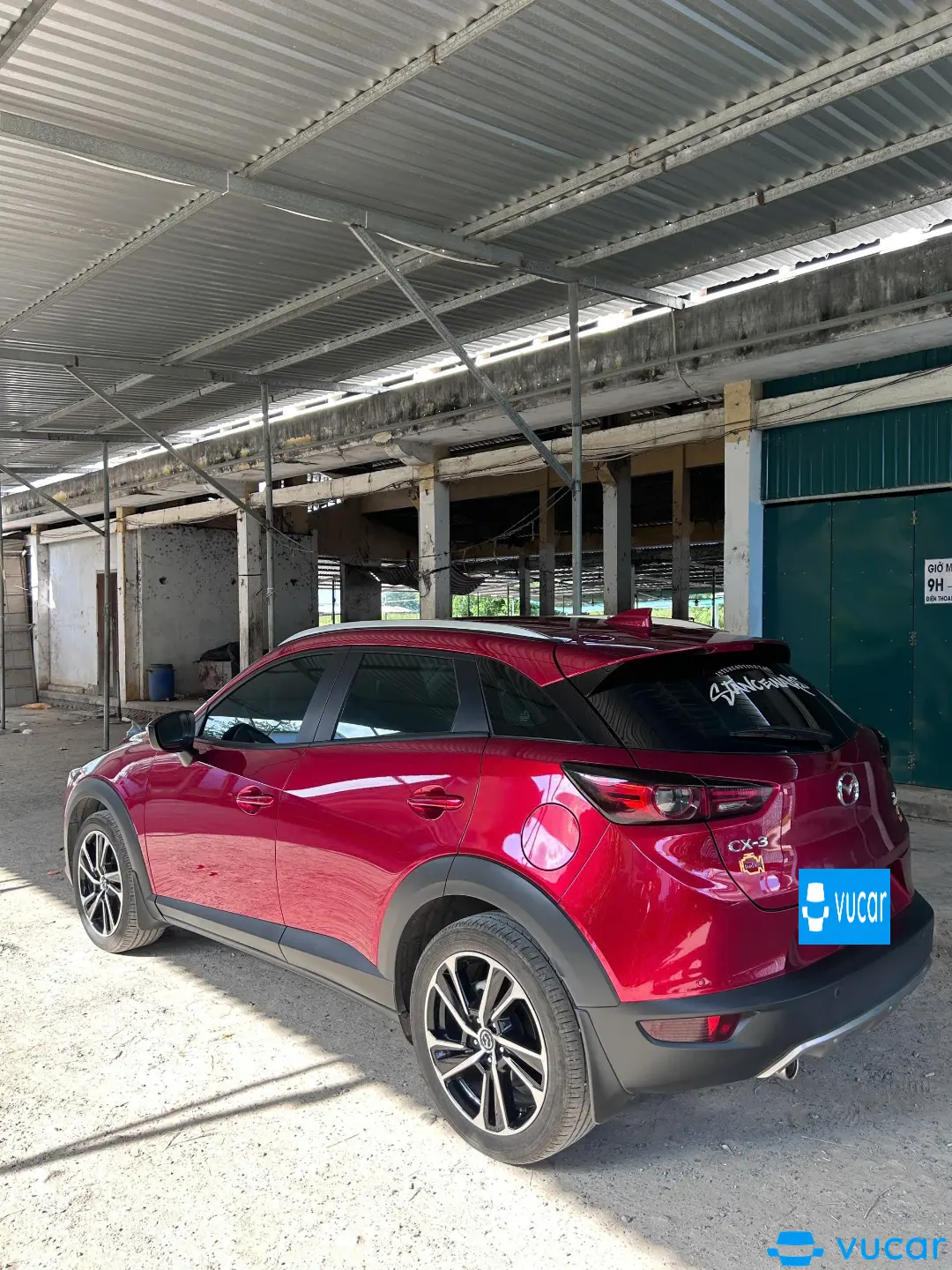 Mazda Cx3 Luxury 2024 - Ngoại thất 2
