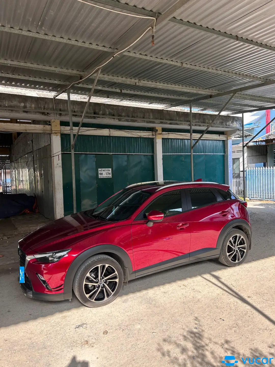 Mazda Cx3 Luxury 2024 - Ngoại thất 1
