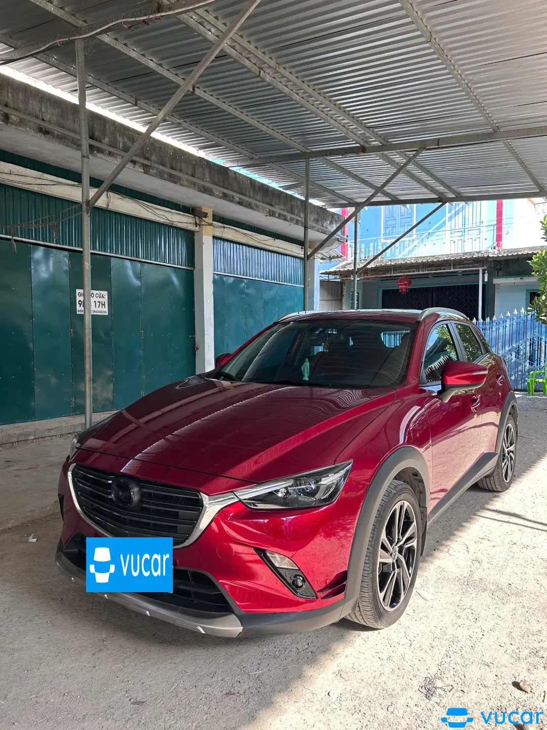Mazda Cx3 Luxury 2024 - Ngoại thất 3