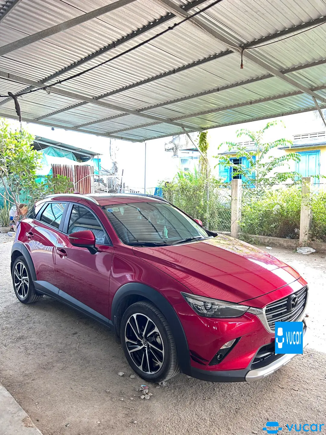Mazda Cx3 Luxury 2024 - Ngoại thất 6
