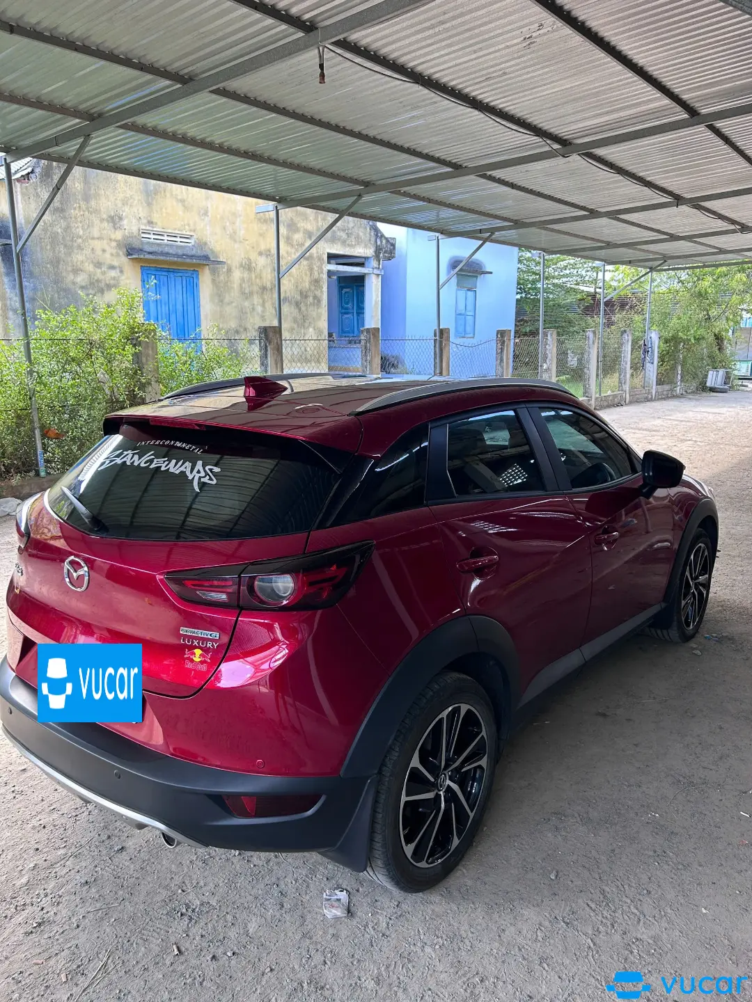 Mazda Cx3 Luxury 2024 - Ngoại thất 5
