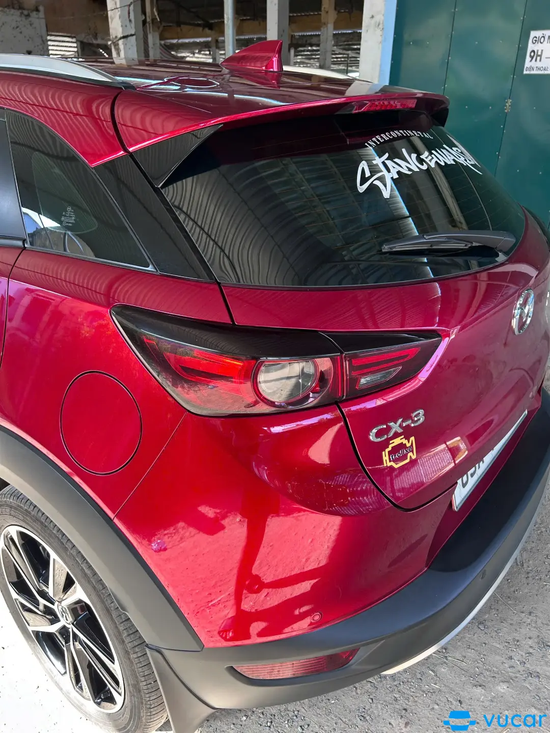 Mazda Cx3 Luxury 2024 - Ngoại thất 8