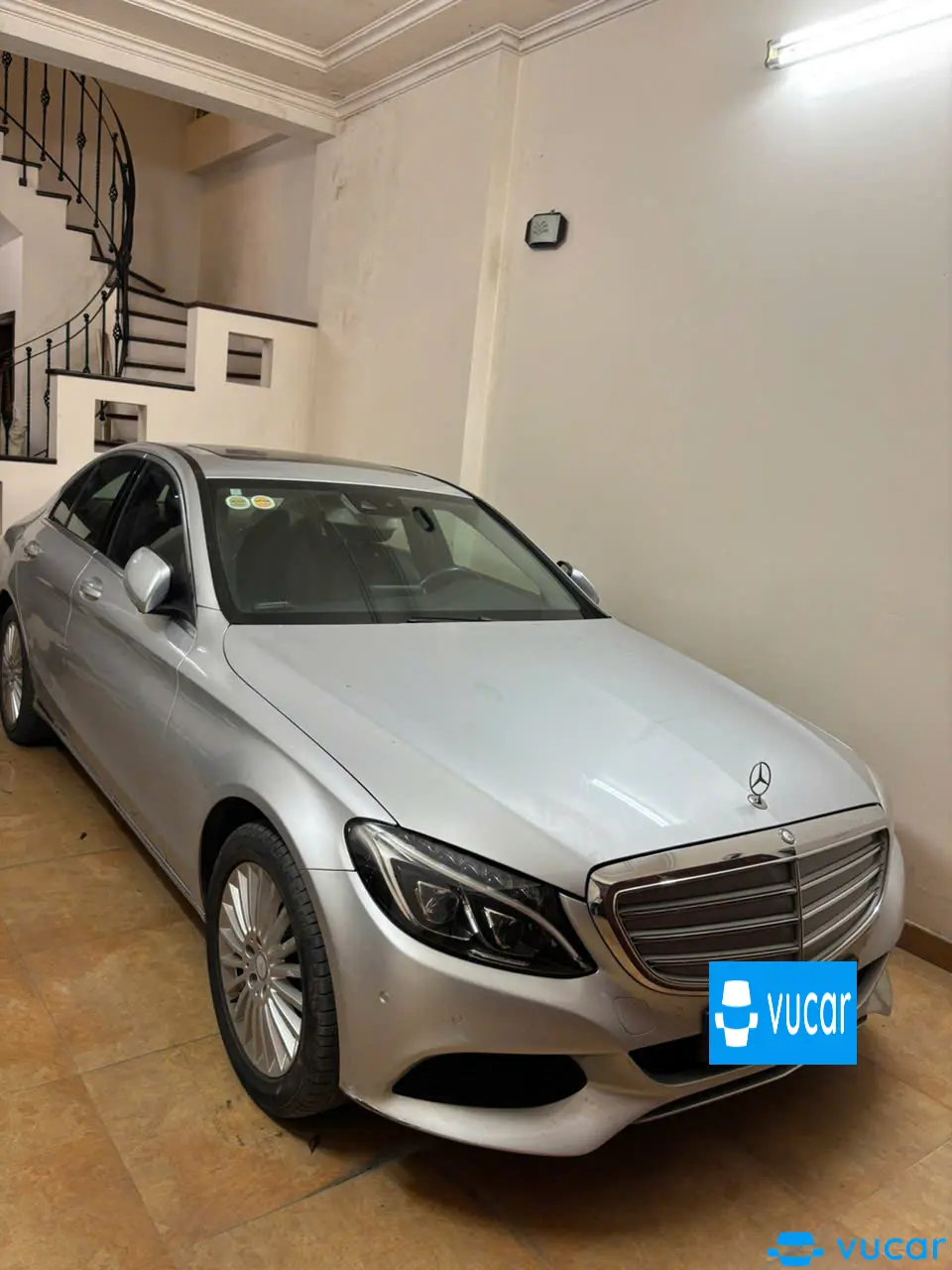 Ảnh xe Mercedes-benz C-class C250 2015
