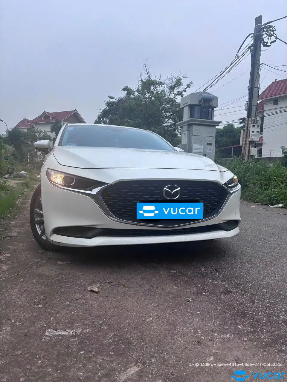 Ảnh xe Mazda 3 1.5 Deluxe 2025 - ảnh 1