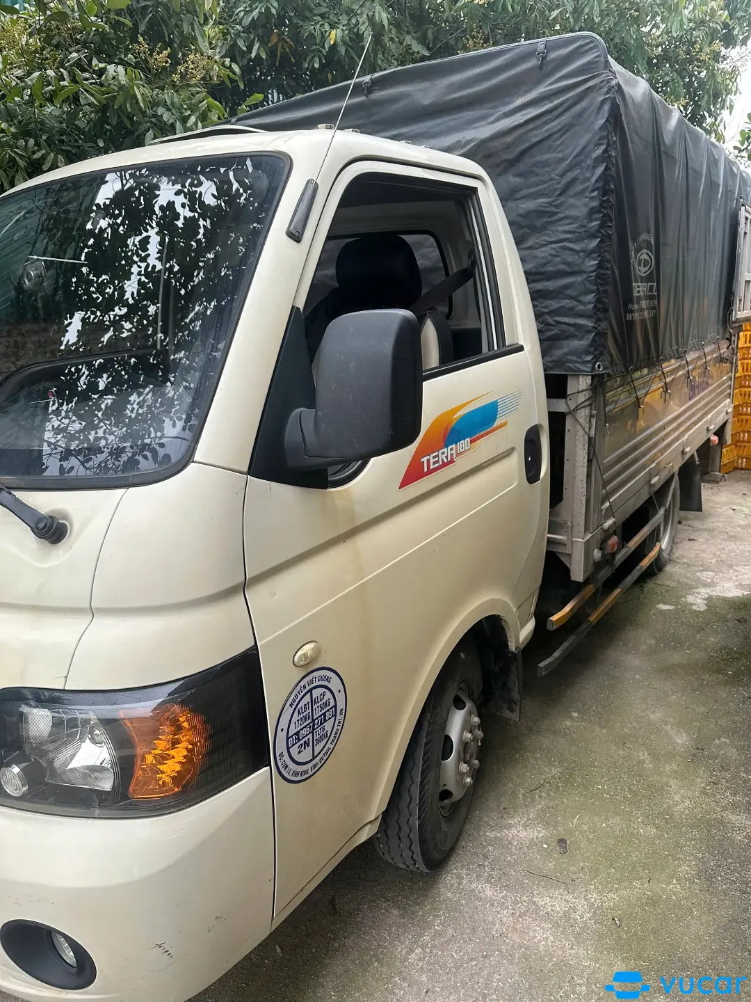 Ảnh xe Teraco 1750kg 2024 - ảnh 3