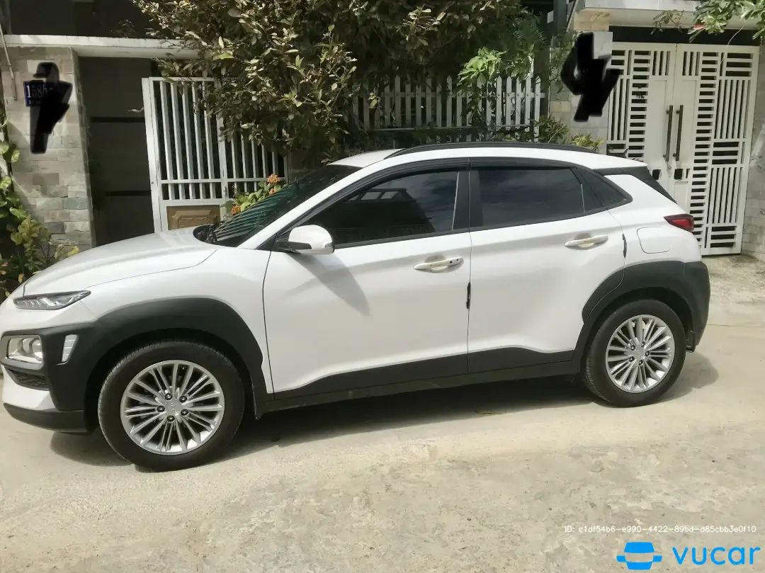 Hyundai Kona AT 2021 - Ngoại thất 1