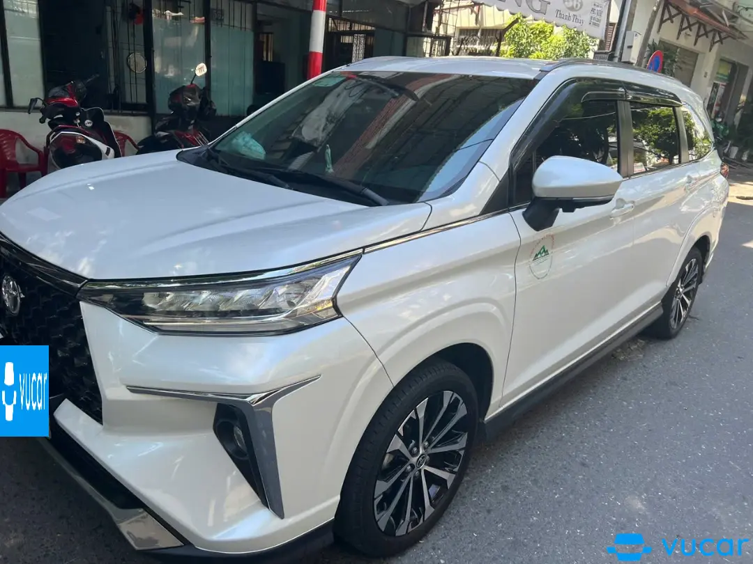 Toyota Veloz Cross Top 1.5 CVT 2025 - Ngoại thất 7