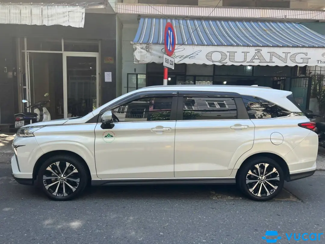 Toyota Veloz Cross Top 1.5 CVT 2025 - Ngoại thất 9