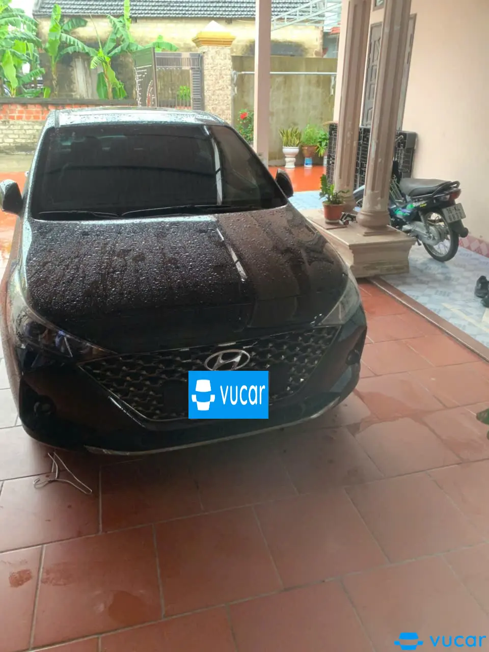 Ảnh xe Hyundai Accent 1.4 AT Đặc Biệt 2022